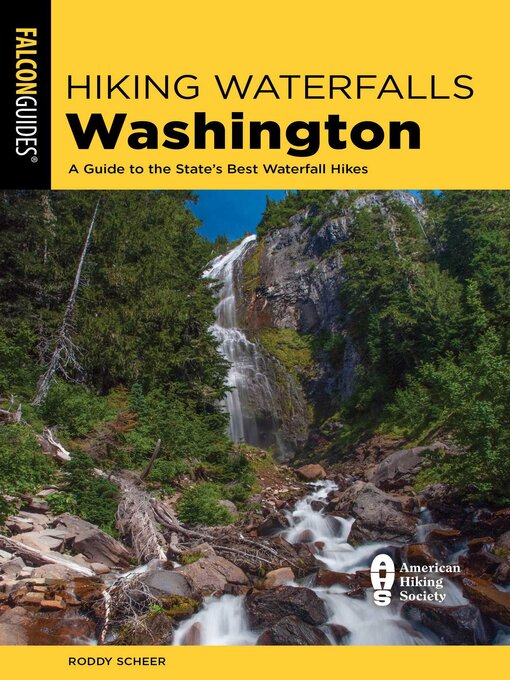 Cover image for Hiking Waterfalls Washington